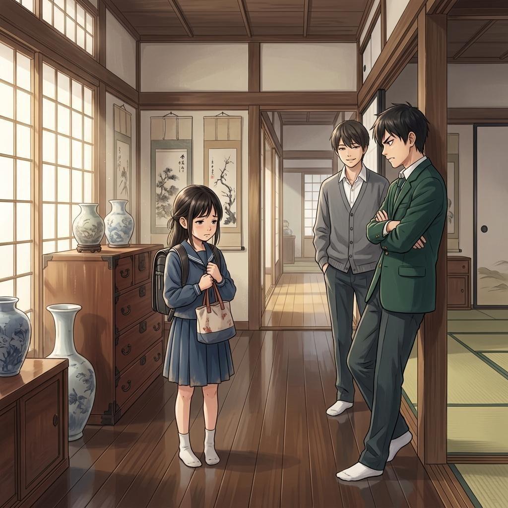 Chiếc Vòng Tan Vỡ