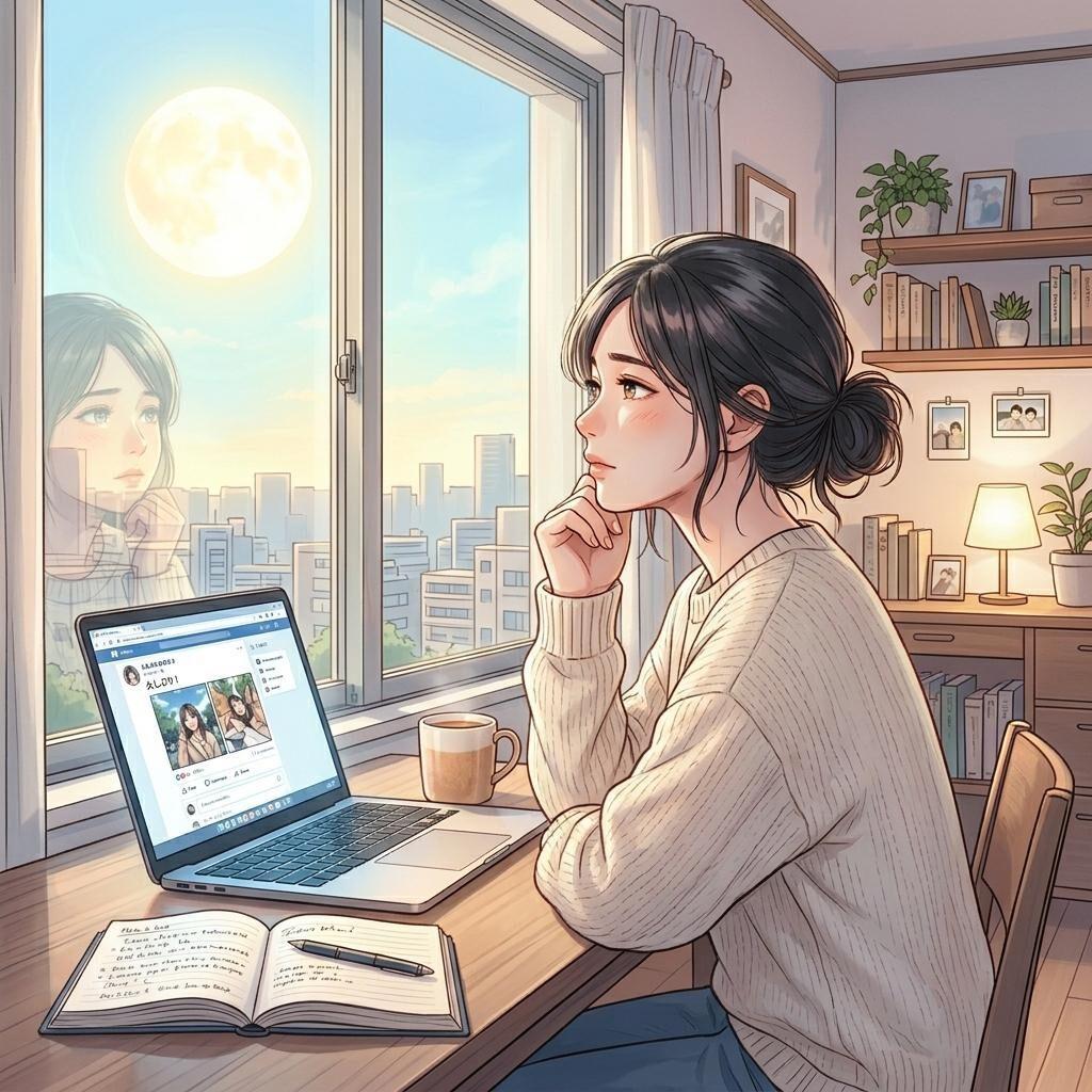 Dưới Ánh Sáng Của Riêng Mình