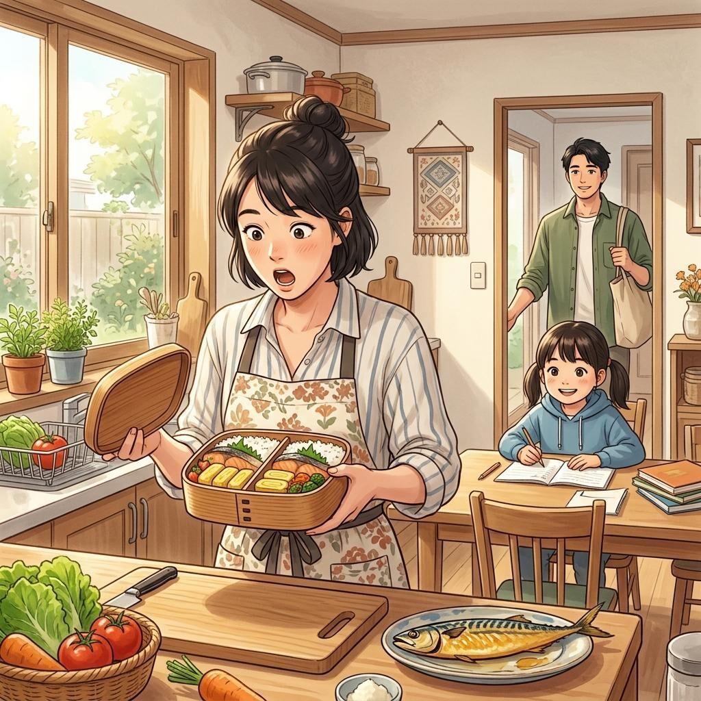 Cuộc Đời Thứ Hai Của Một Bà Nội Trợ