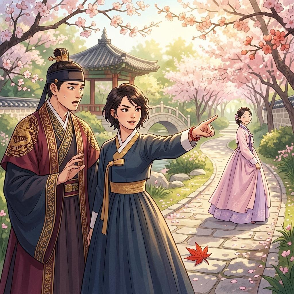 Kiếp Này Ta Không Lấy Thái Tử