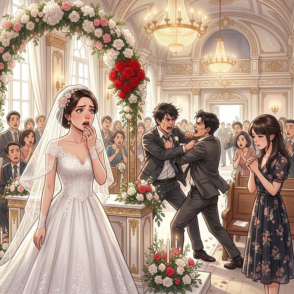 Cô Dâu Bỏ Trốn