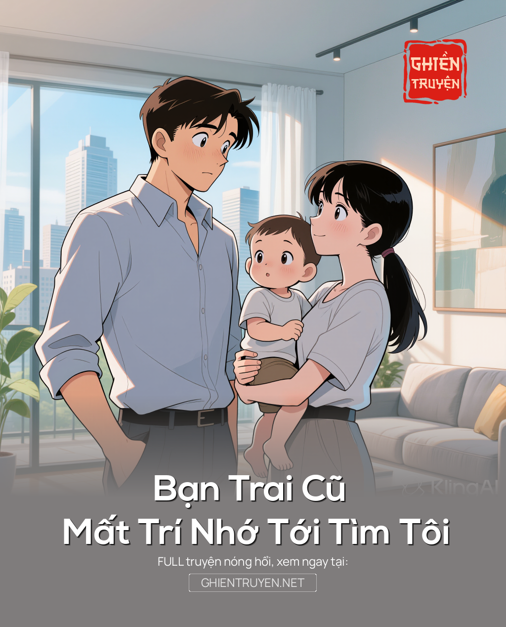 Bạn Trai Cũ Mất Trí Nhớ Tới Tìm Tôi