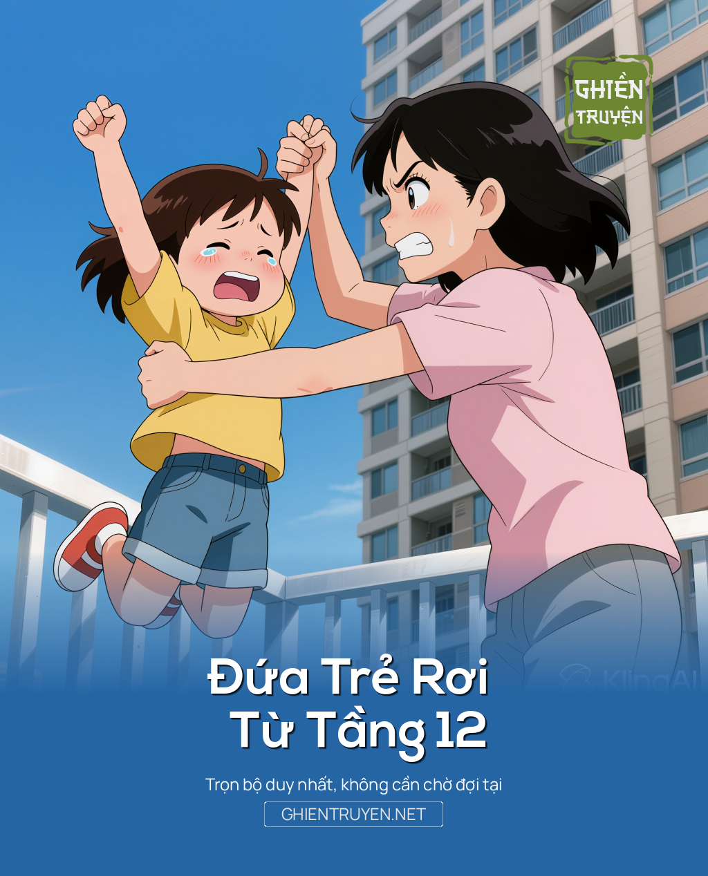 Đứa Trẻ Rơi Từ Tầng 12