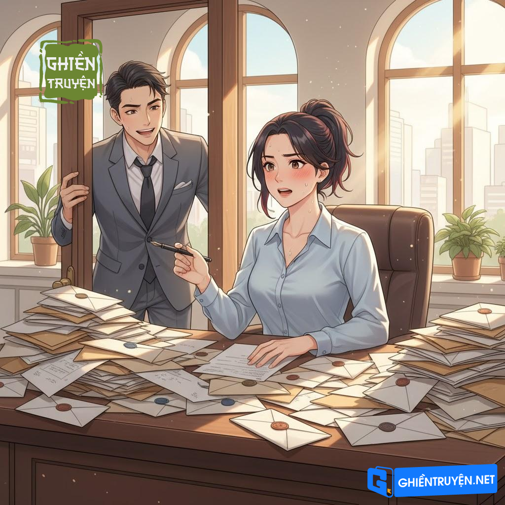 Bức Thư Đẫm Máu Từ Vợ Cũ