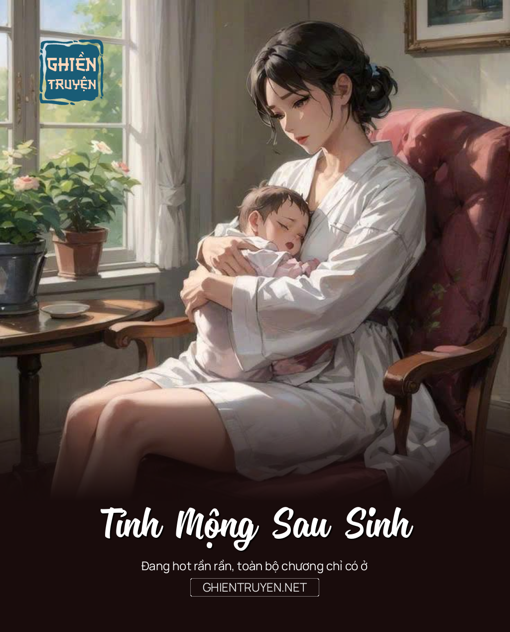 Tỉnh Mộng Sau Sinh