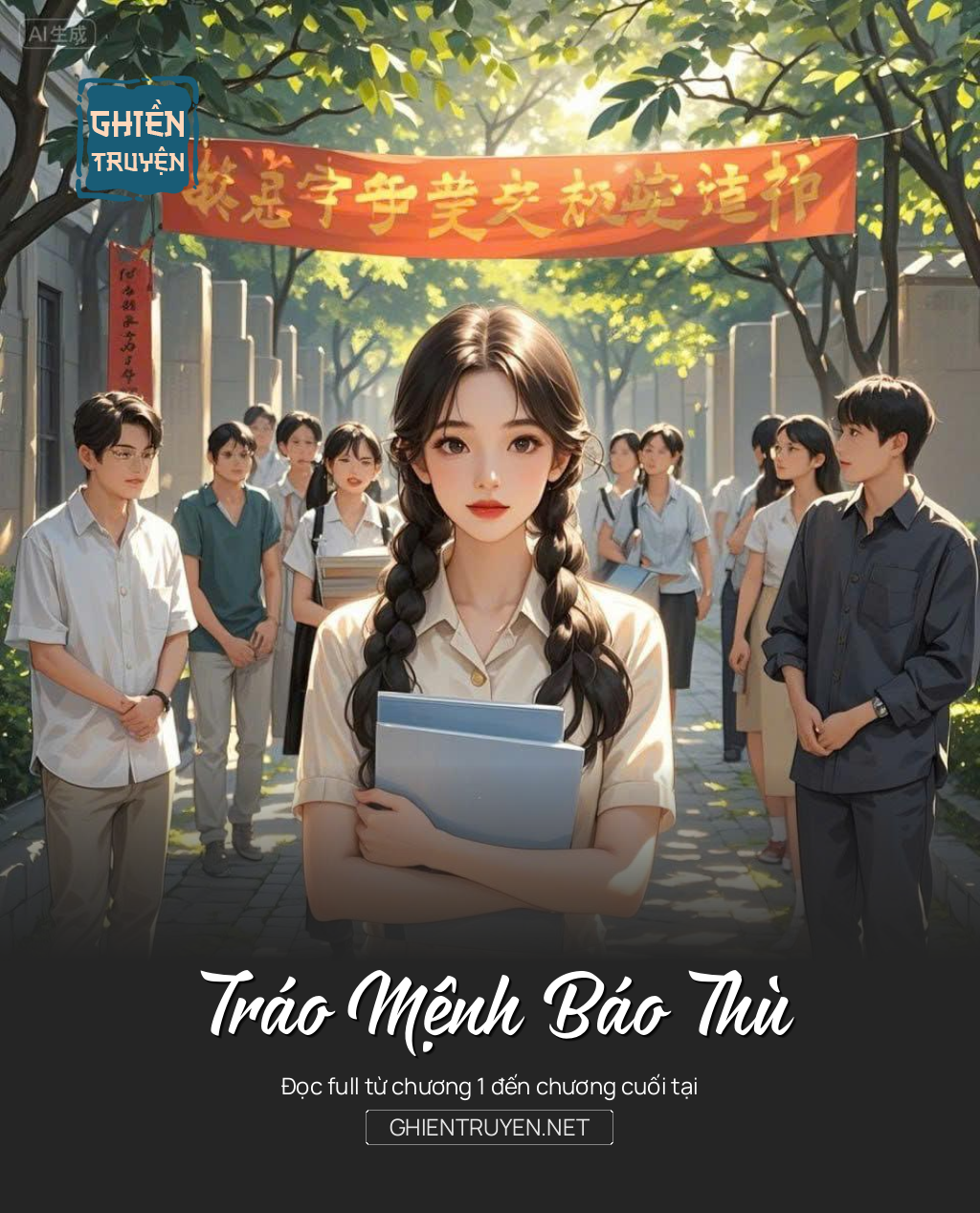 Tráo Mệnh Báo Thù