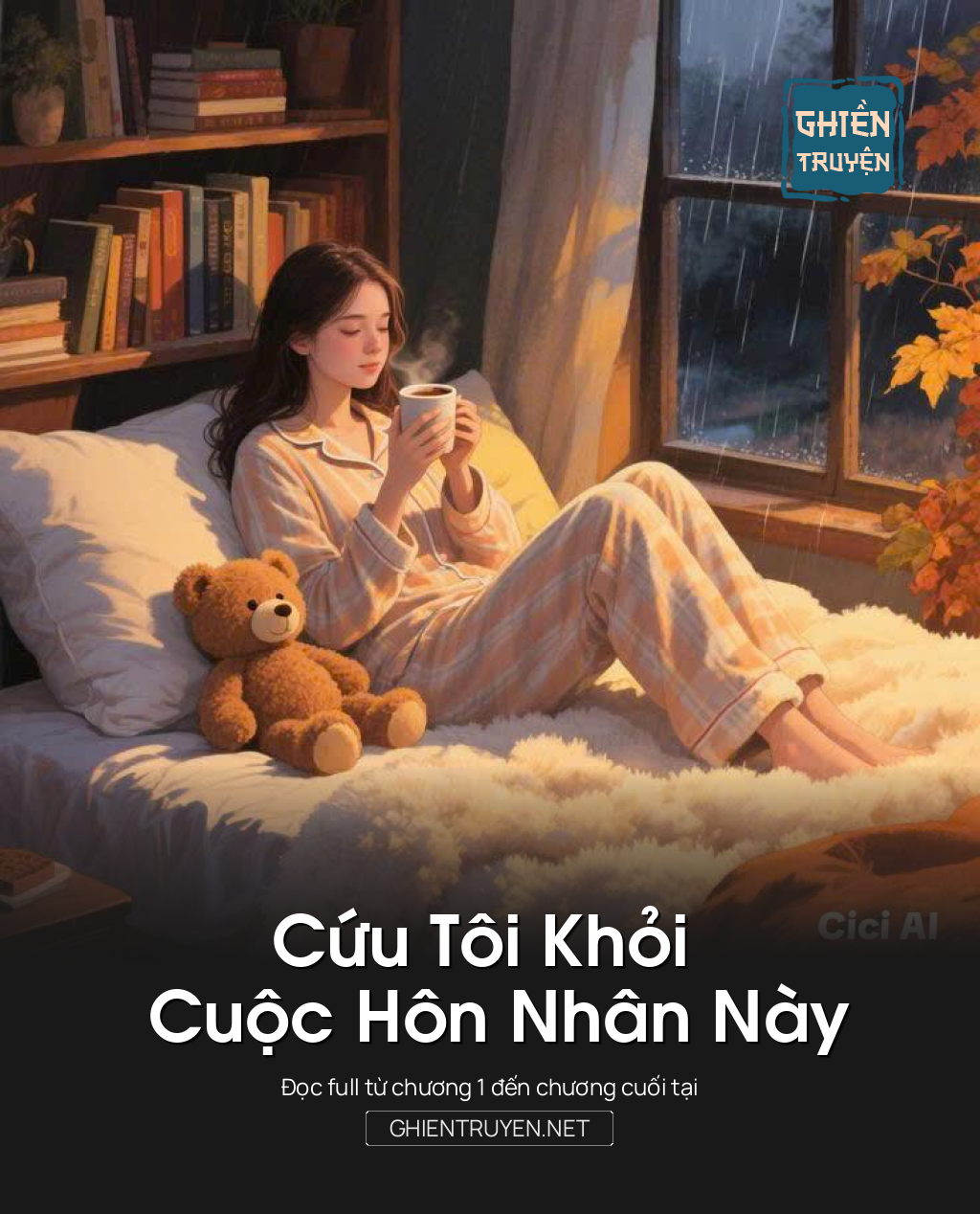 Cứu Tôi Khỏi Cuộc Hôn Nhân Này