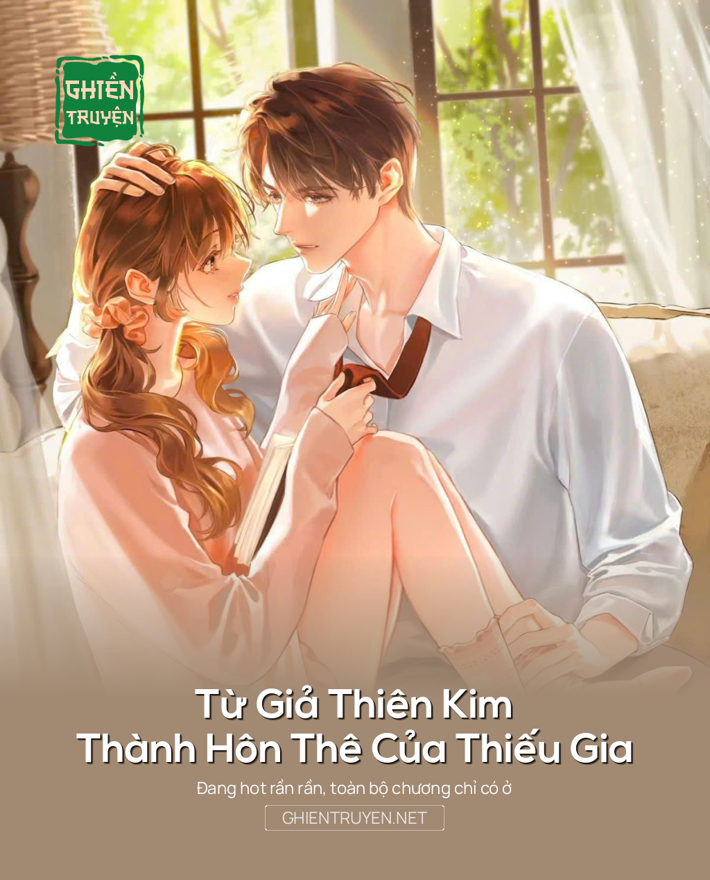 Từ Giả Thiên Kim Thành Hôn Thê Của Thiếu Gia