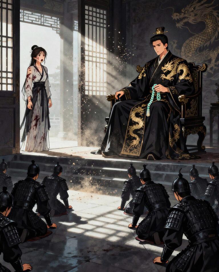 Hồi Hương Trong Tuyết