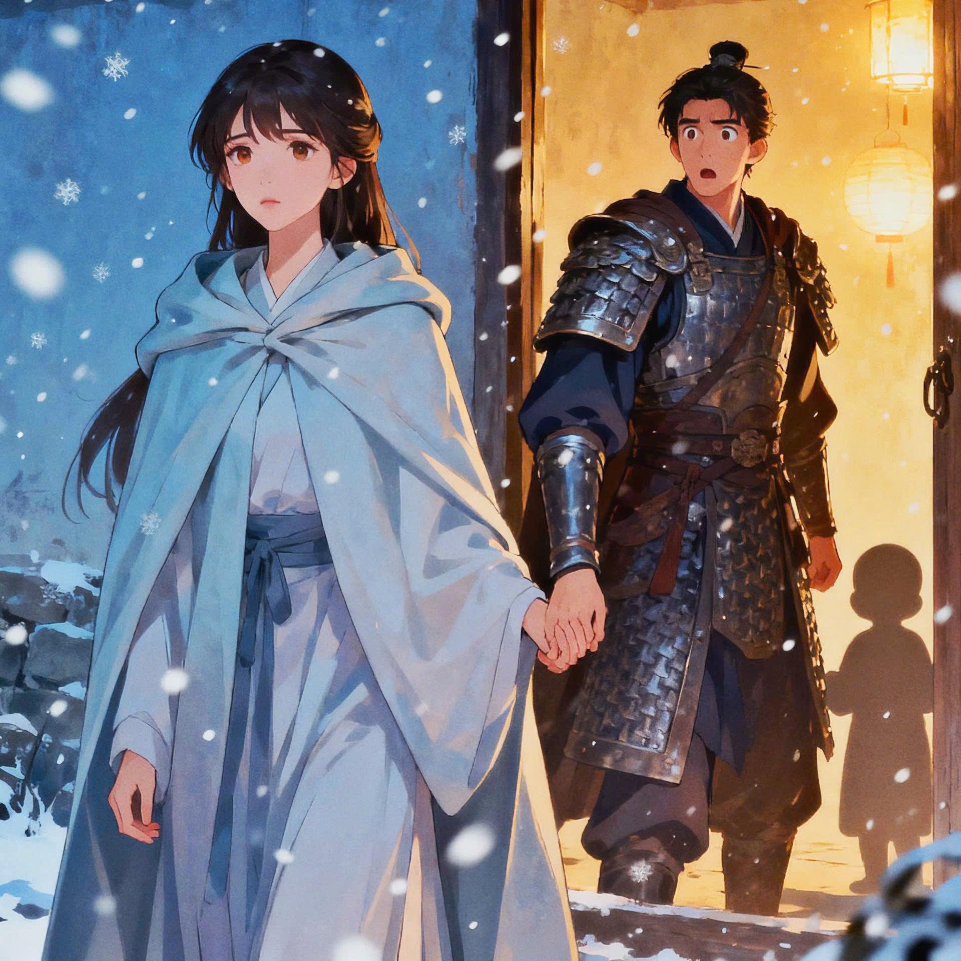 Chờ Người Dưới Tuyết Tây Châu