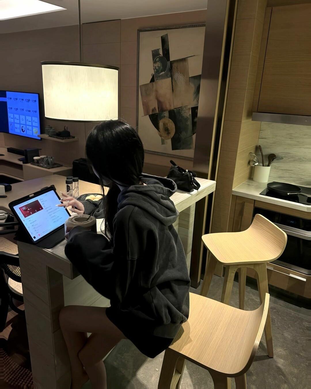 Tẩu Tẩu Hung Dữ Dương Đại Hoa