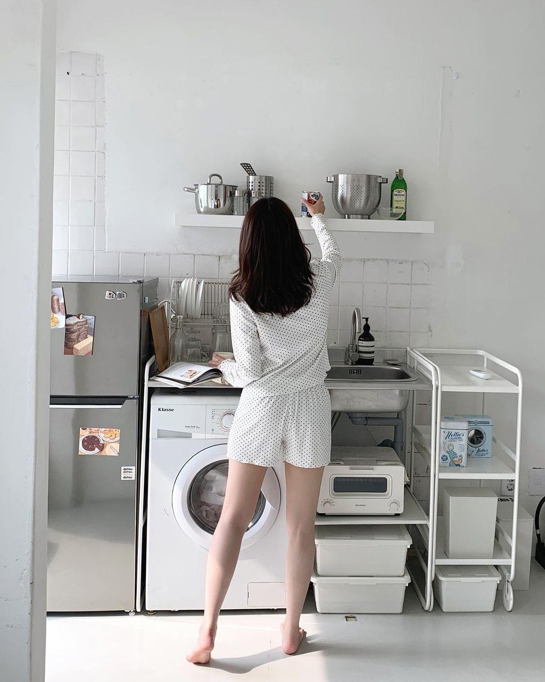 Góc Bếp Không Ai Muốn Nhắc