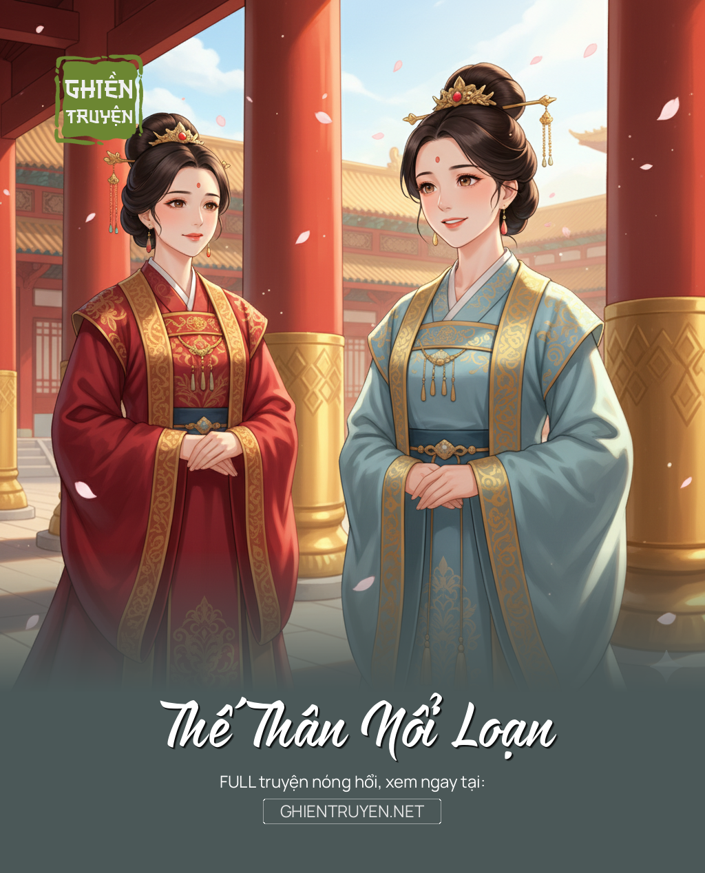 Thế Thân Nổi Loạn