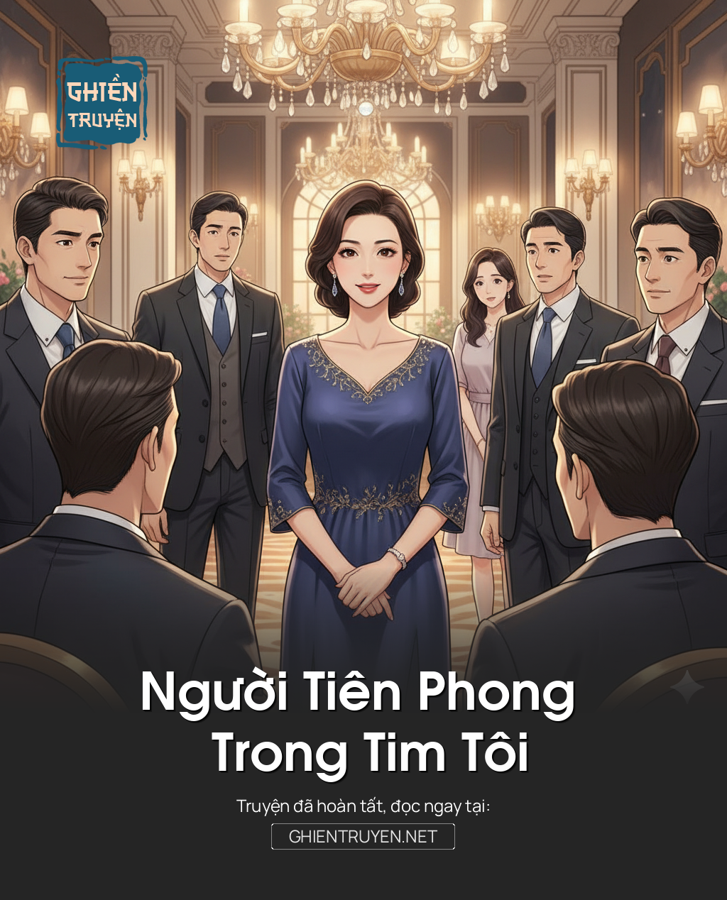 Người Tiên Phong Trong Tim Tôi