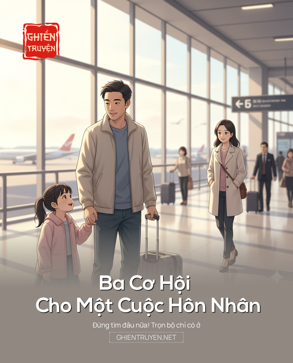 Ba Cơ Hội Cho Một Cuộc Hôn Nhân