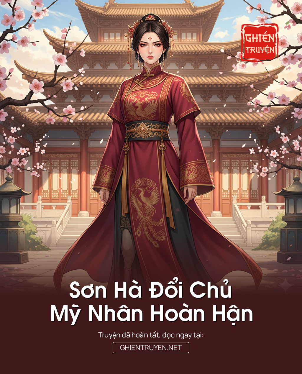 Sơn Hà Đổi Chủ, Mỹ Nhân Hoàn Hận