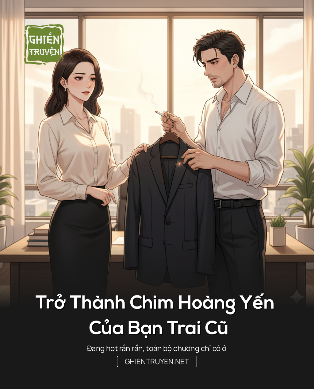 Trở Thành Chim Hoàng Yến Của Bạn Trai Cũ