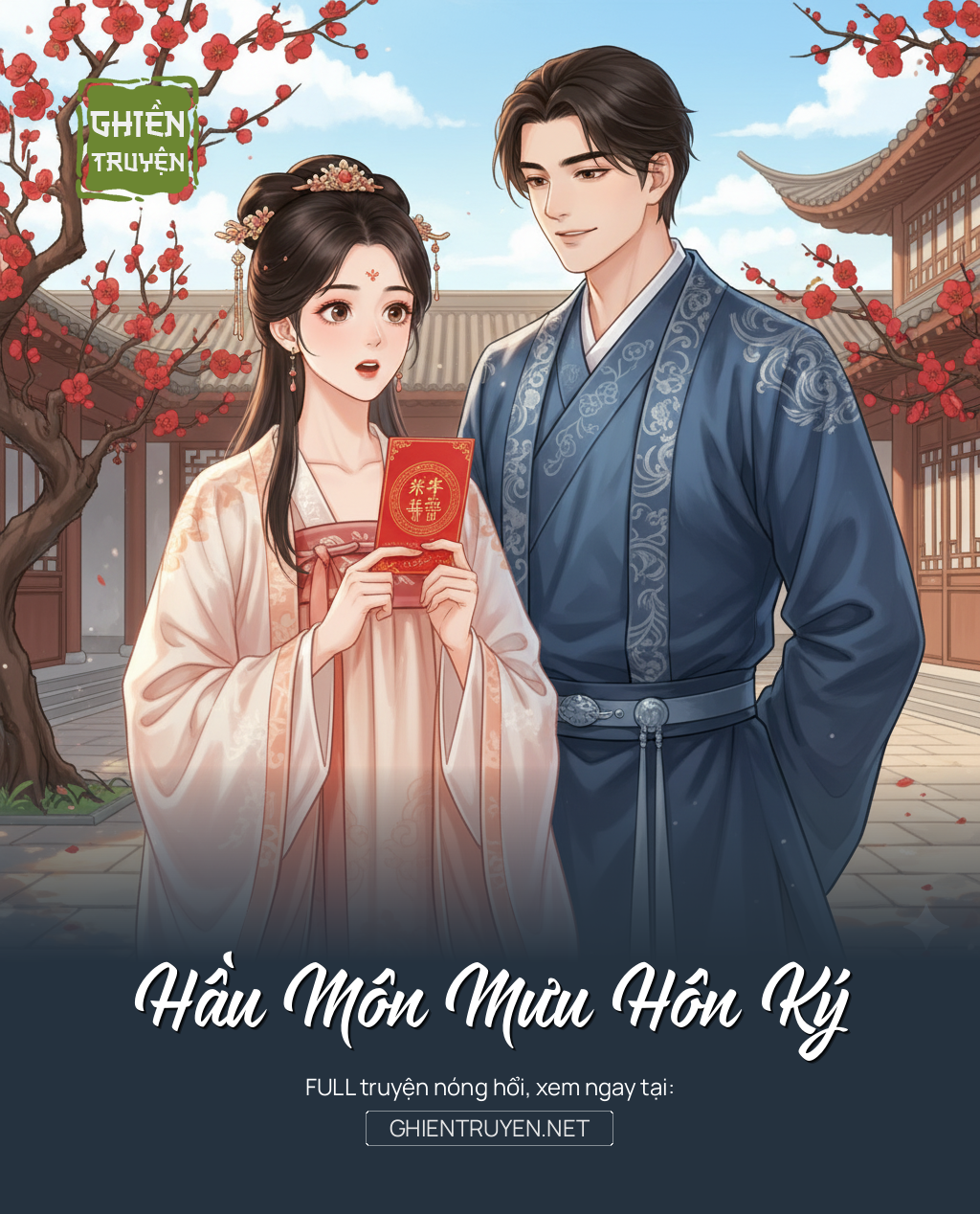 Hầu Môn Mưu Hôn Ký