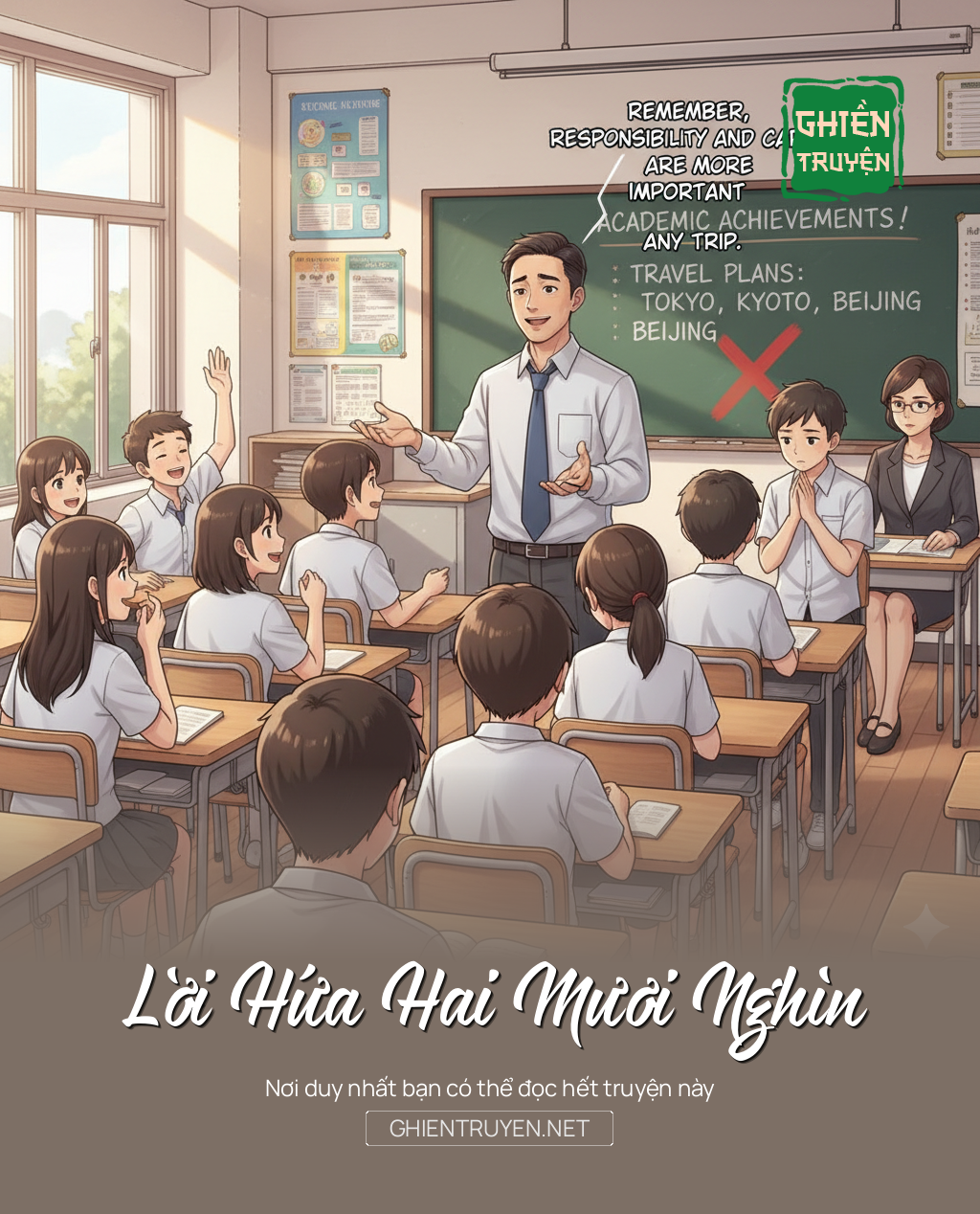 Lời Hứa Hai Mươi Nghìn