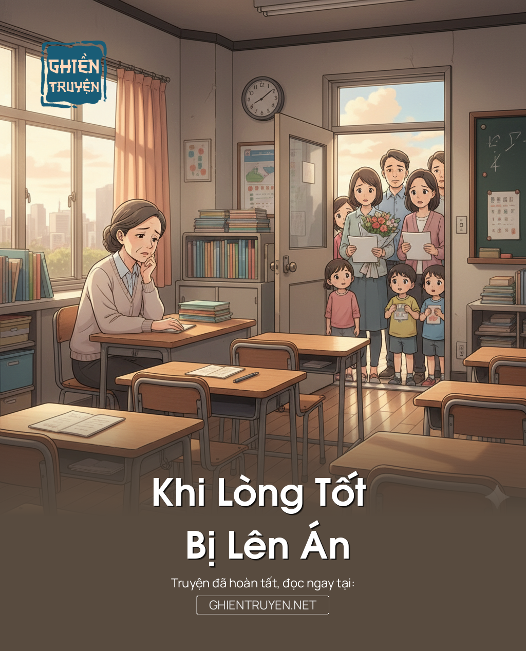 Khi Lòng Tốt Bị Lên Án