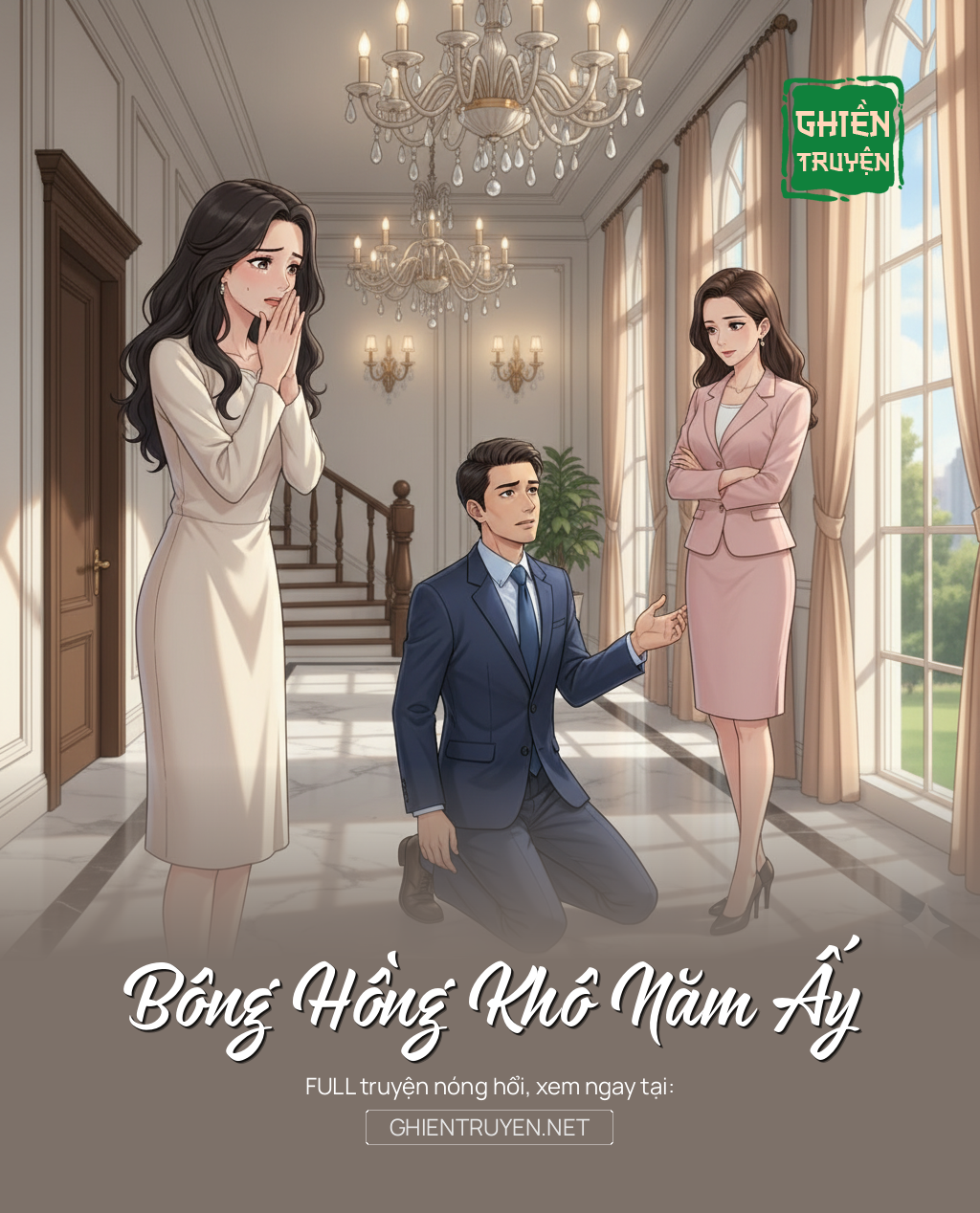 Bông Hồng Khô Năm Ấy