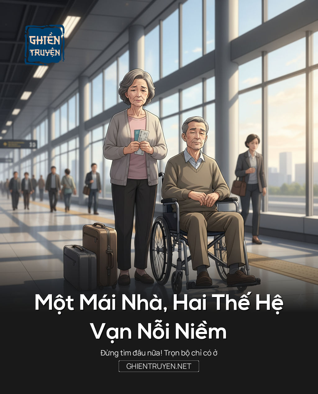 Một Mái Nhà, Hai Thế Hệ, Vạn Nỗi Niềm