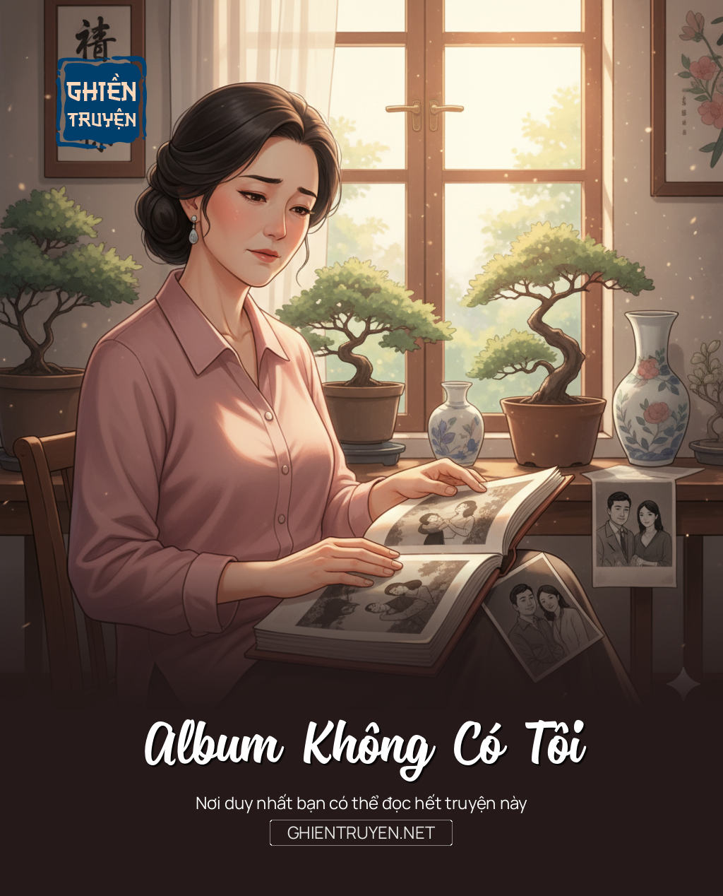 Album Không Có Tôi