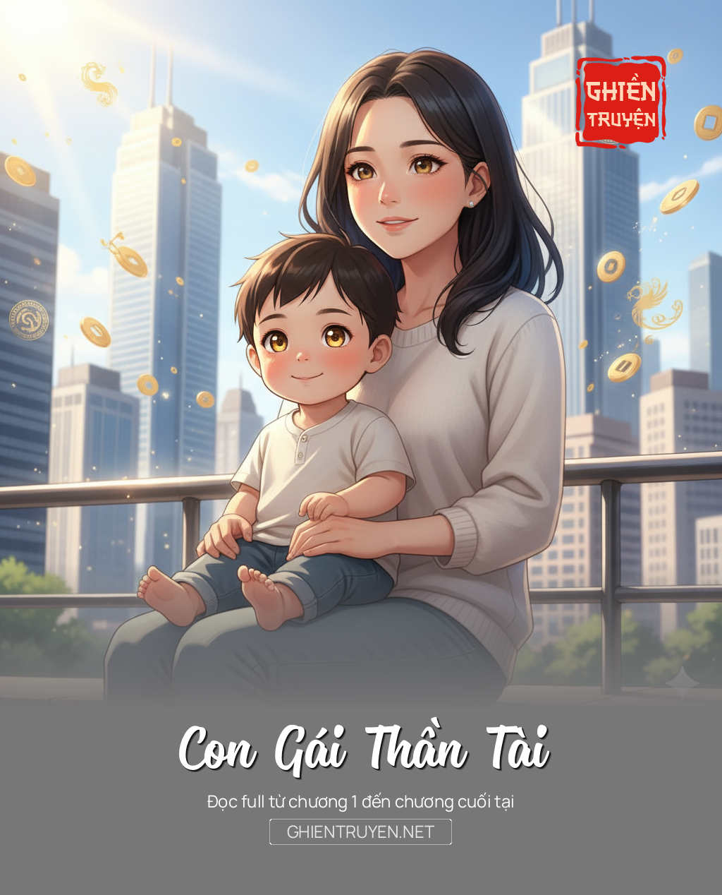 Con Gái Thần Tài