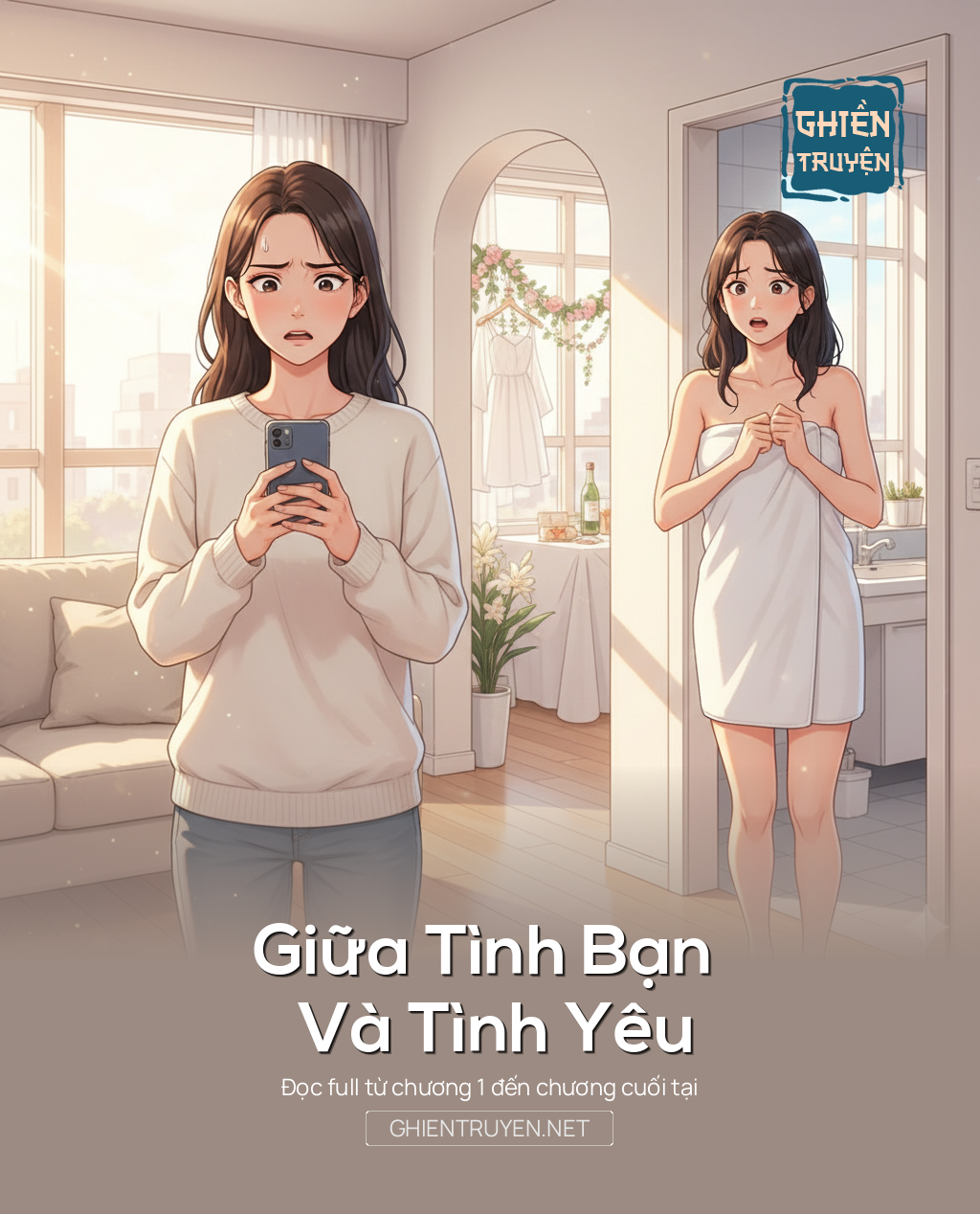 Giữa Tình Bạn Và Tình Yêu