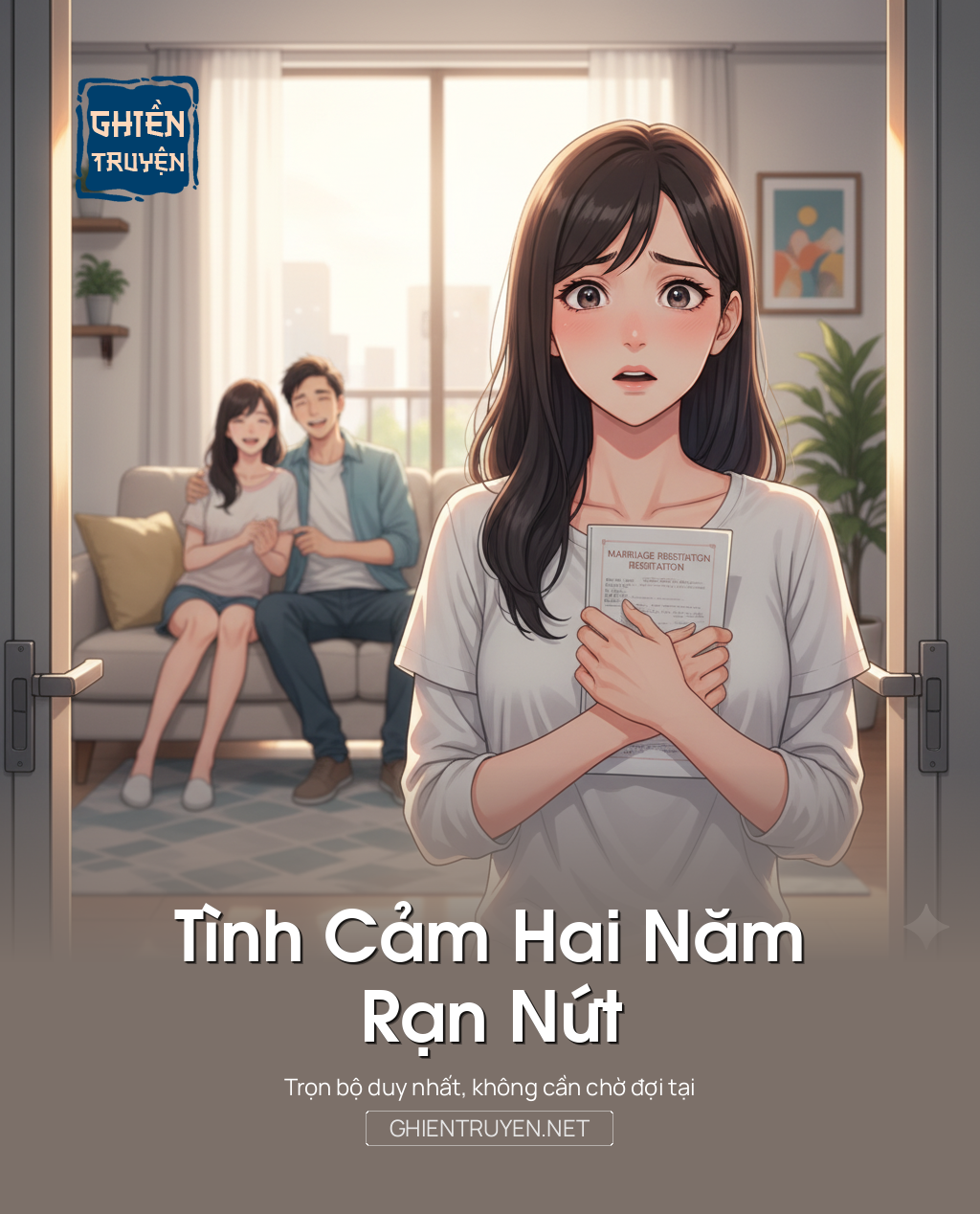 Tình Cảm Hai Năm Rạn Nứt