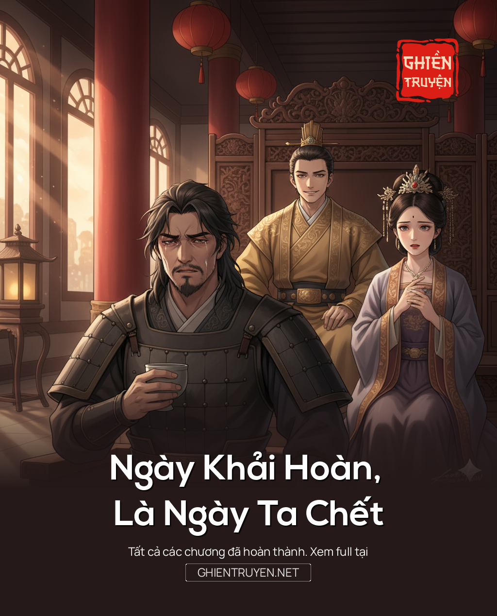 Ngày Khải Hoàn, Là Ngày Ta Chết