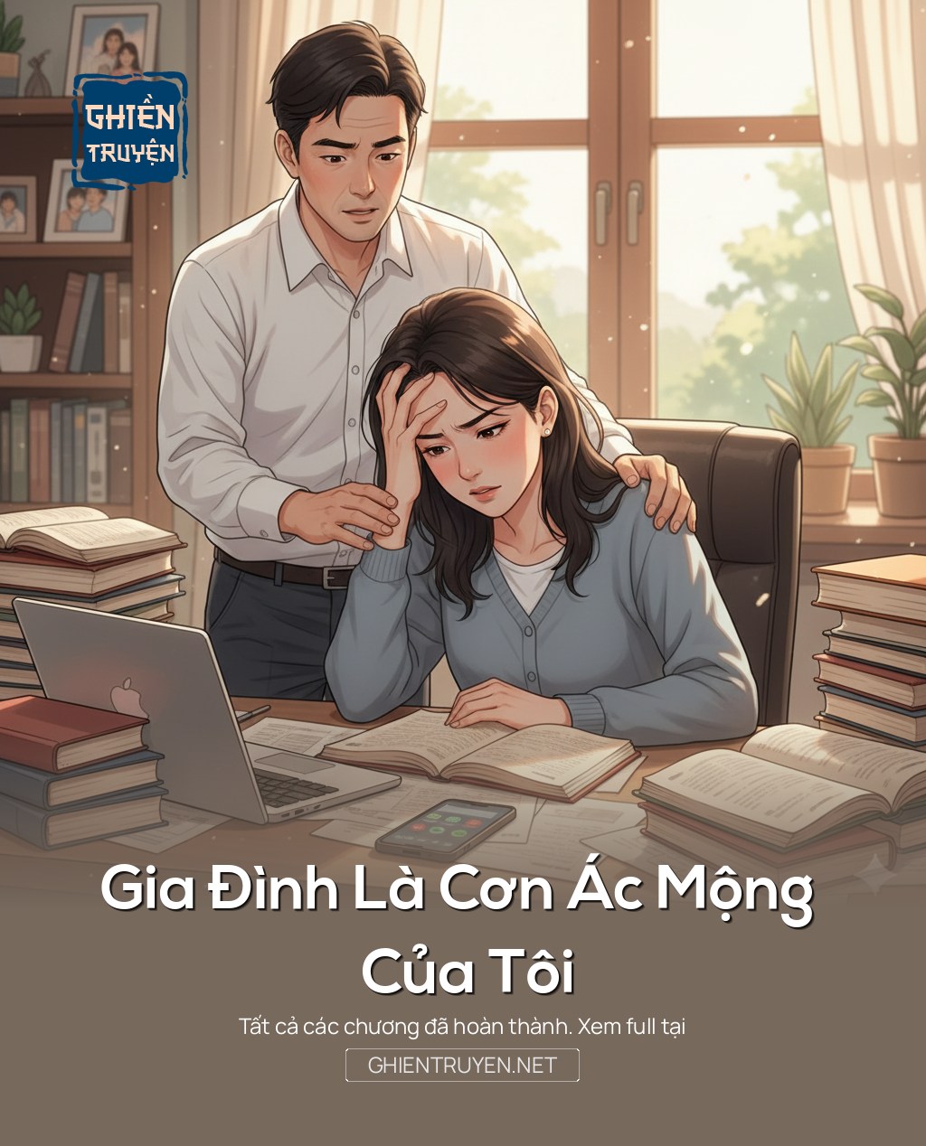 Gia Đình Là Cơn Ác Mộng Của Tôi