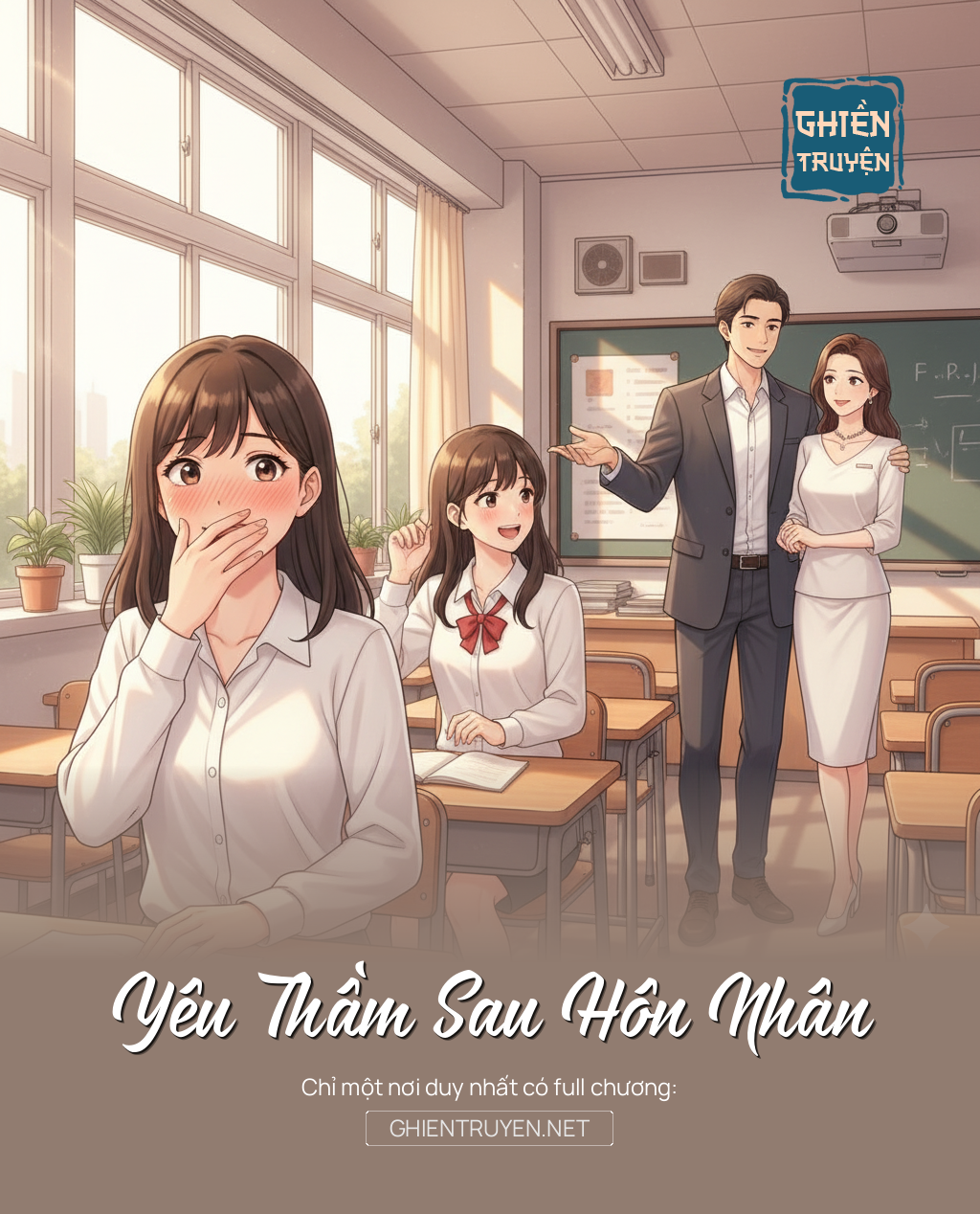 Yêu Thầm Sau Hôn Nhân