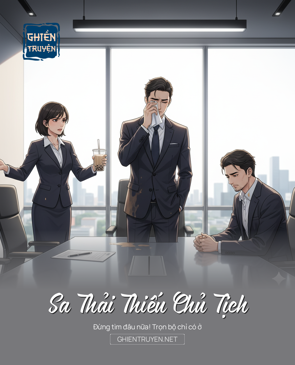 Sa Thải Thiếu Chủ Tịch