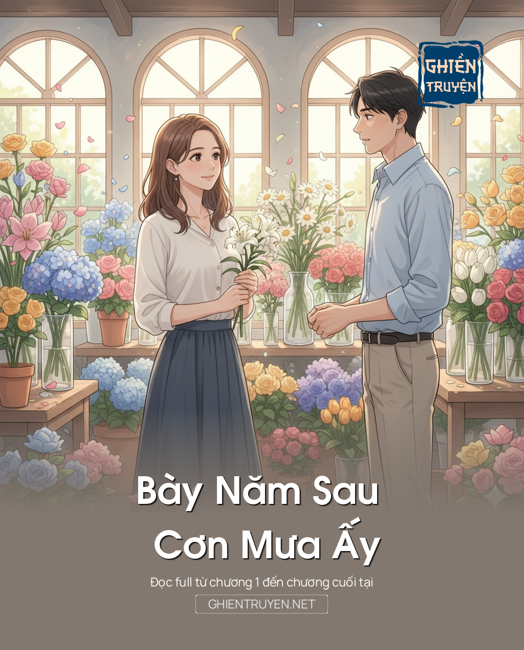 Bày Năm Sau Cơn Mưa Ấy