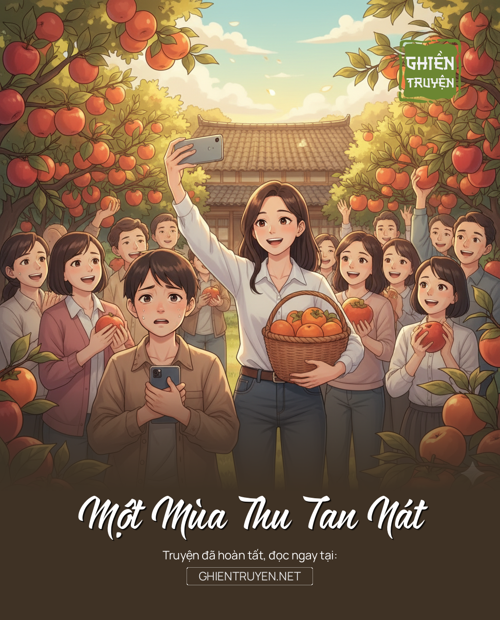 Một Mùa Thu Tan Nát