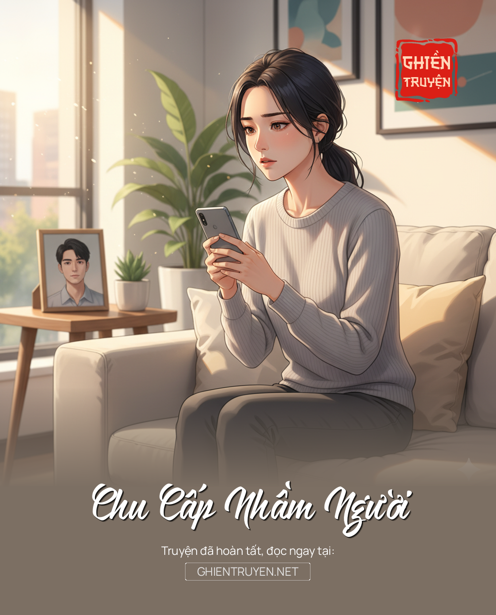 Chu Cấp Nhầm Người