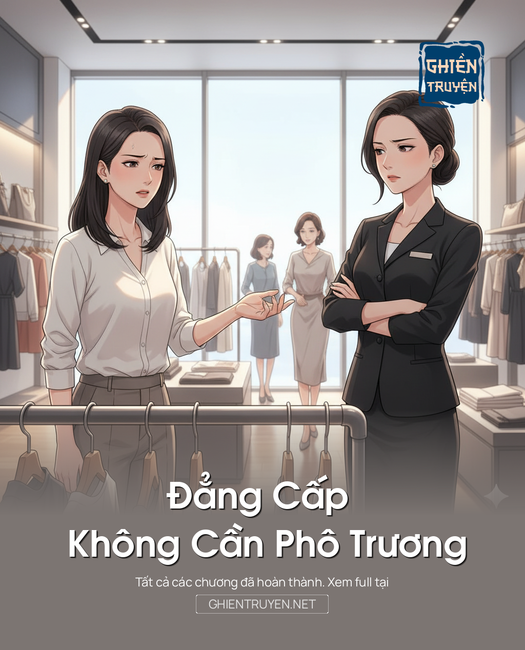Đẳng Cấp Không Cần Phô Trương