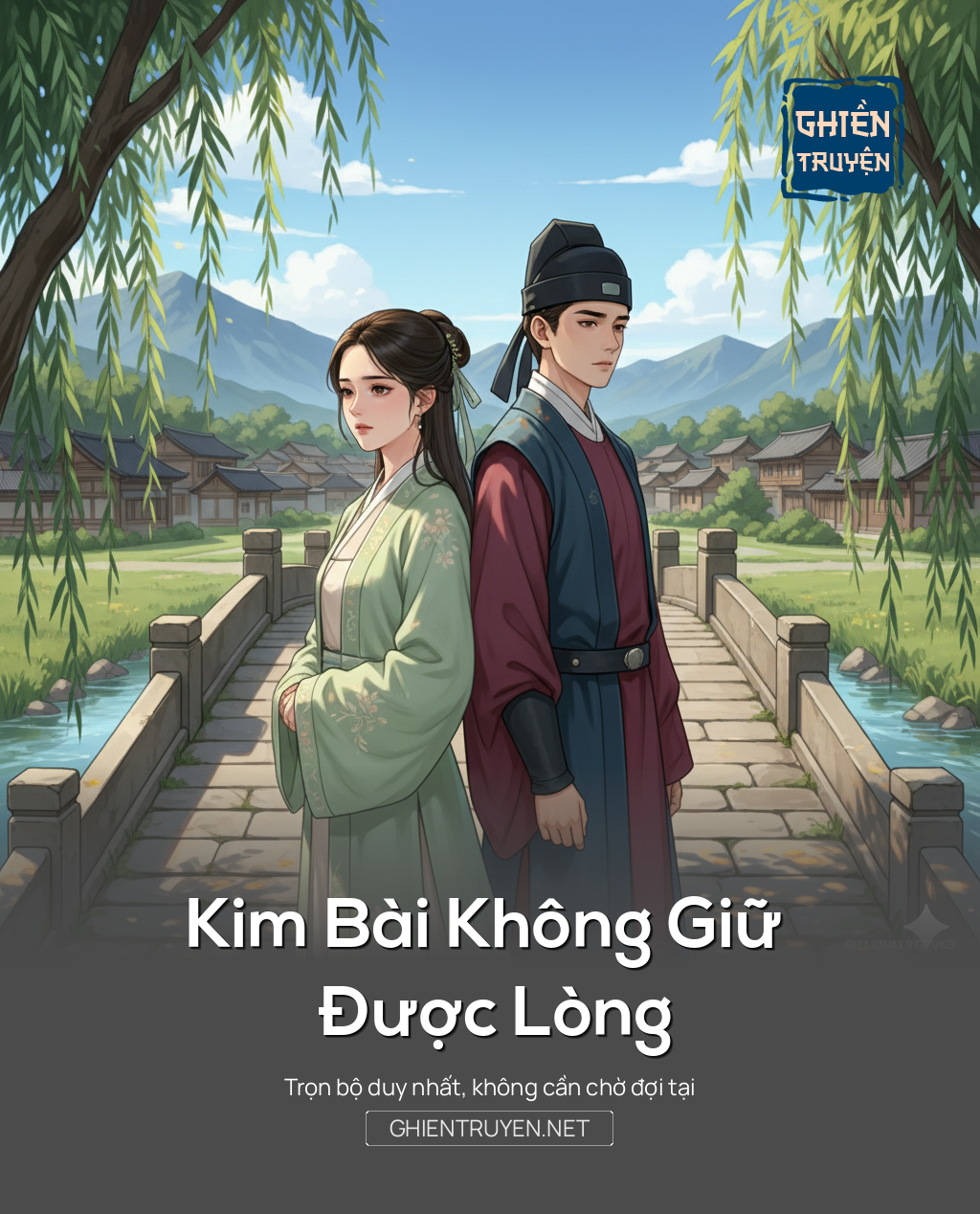 Kim Bài Không Giữ Được Lòng