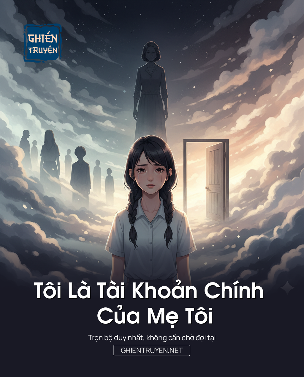 Tôi Là Tài Khoản Chính Của Mẹ Tôi