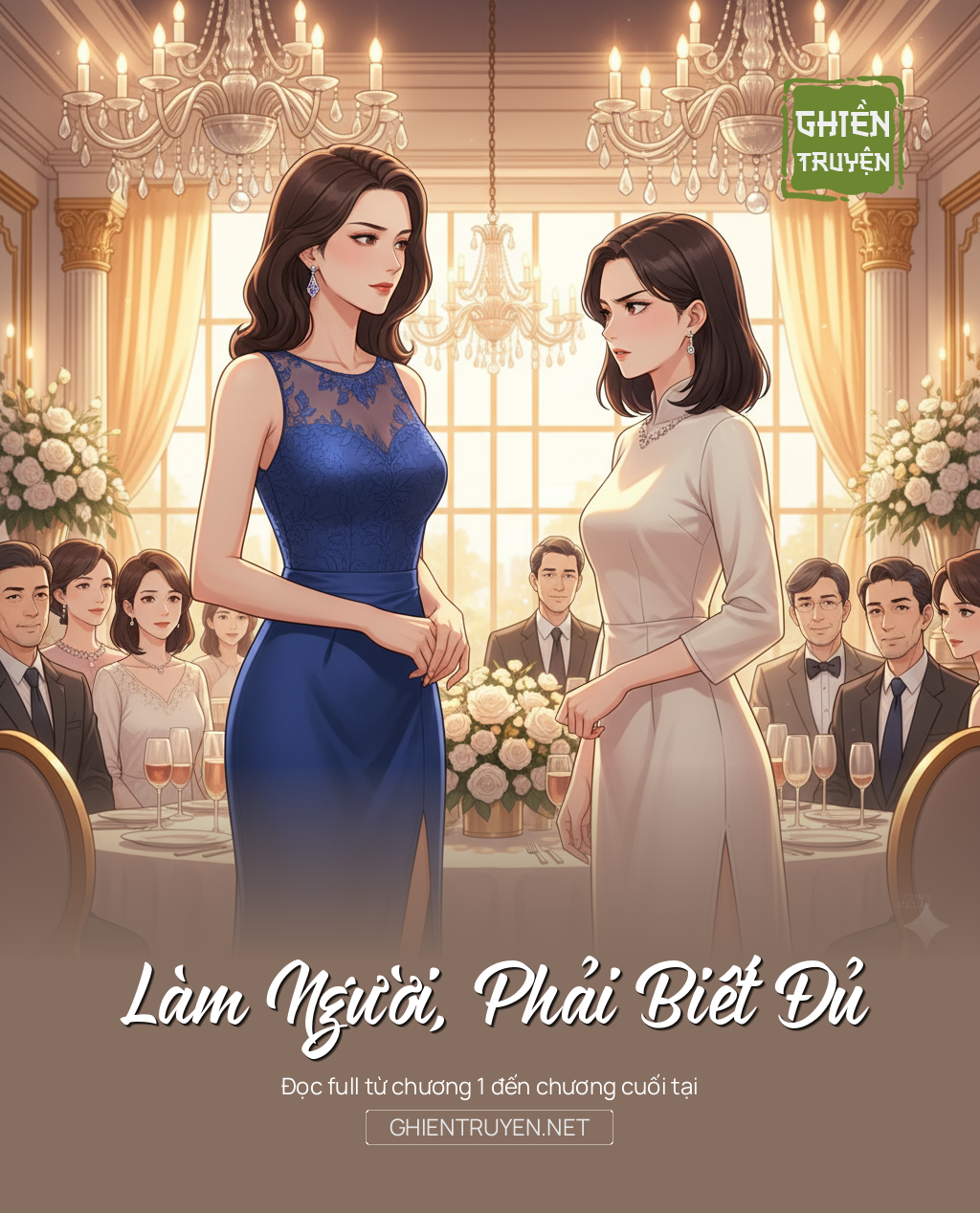 Làm Người, Phải Biết Đủ