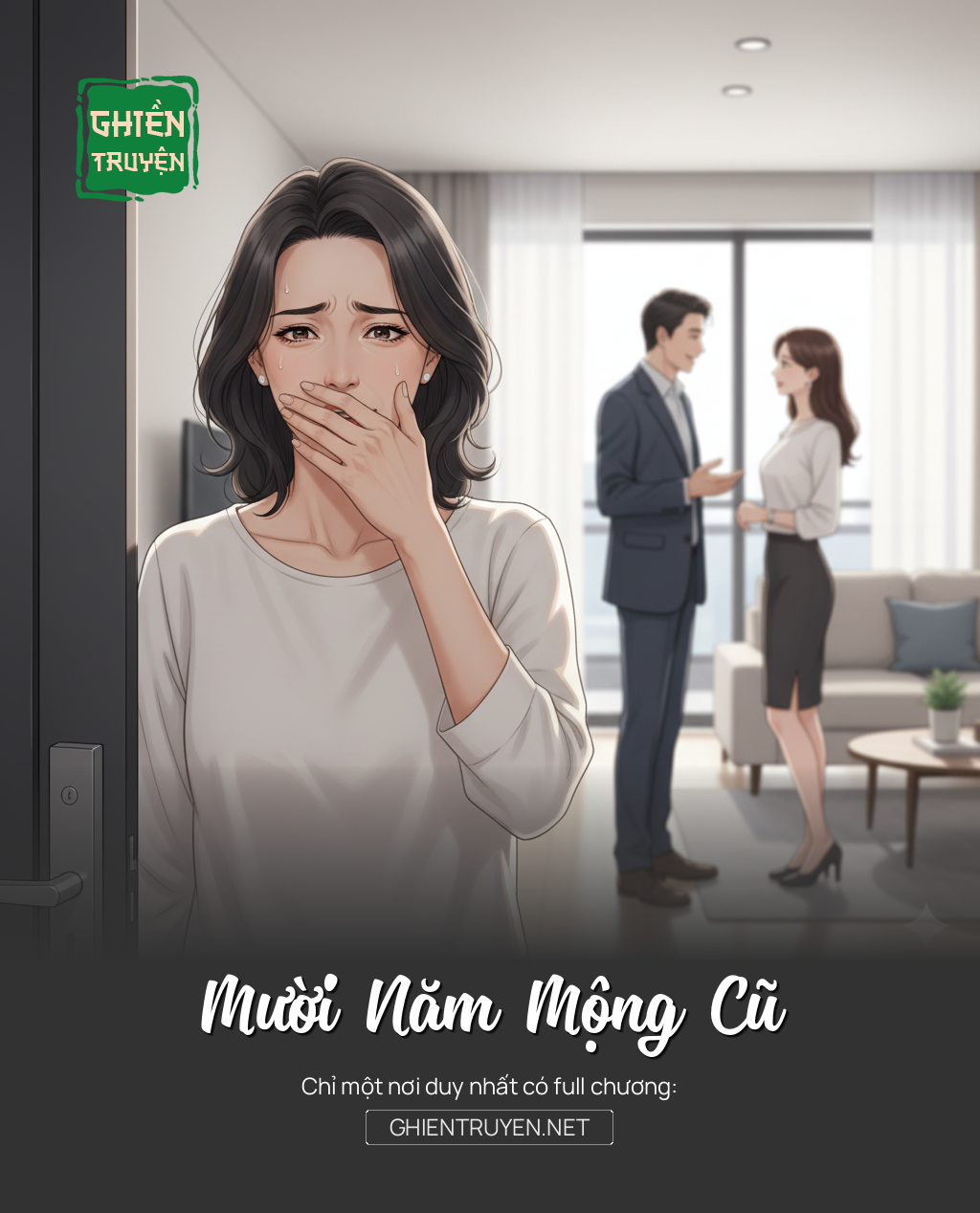 Mười Năm Mộng Cũ
