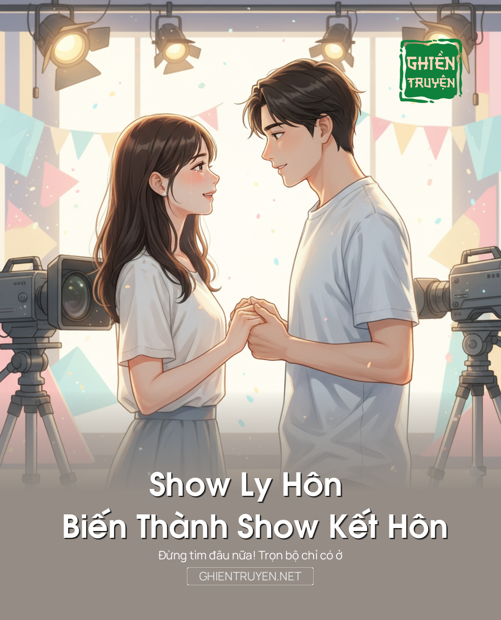 Show Ly Hôn Biến Thành Show Kết Hôn