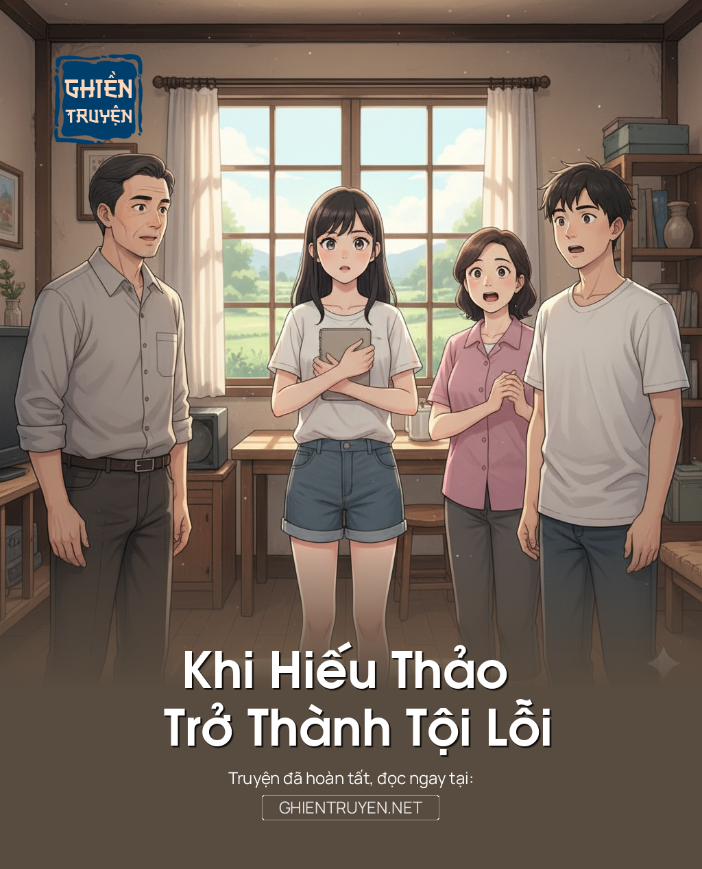 Khi Hiếu Thảo Trở Thành Tội Lỗi