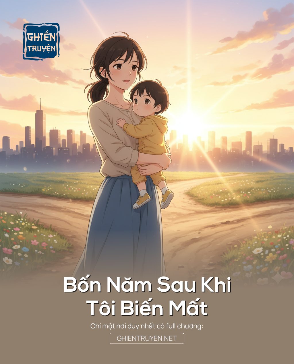 Bốn Năm Sau Khi Tôi Biến Mất