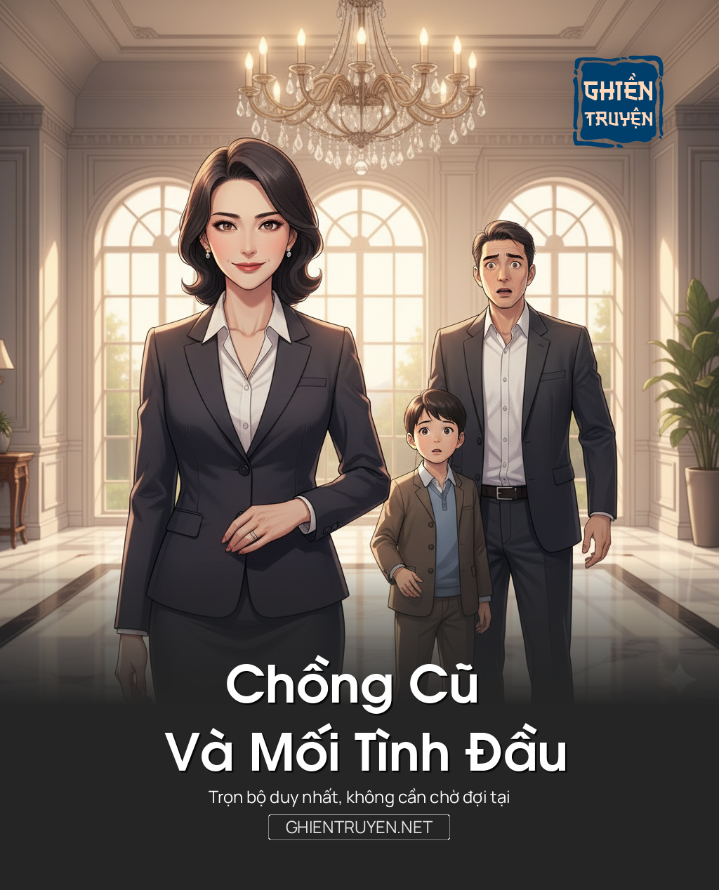 Chồng Cũ Và Mối Tình Đầu