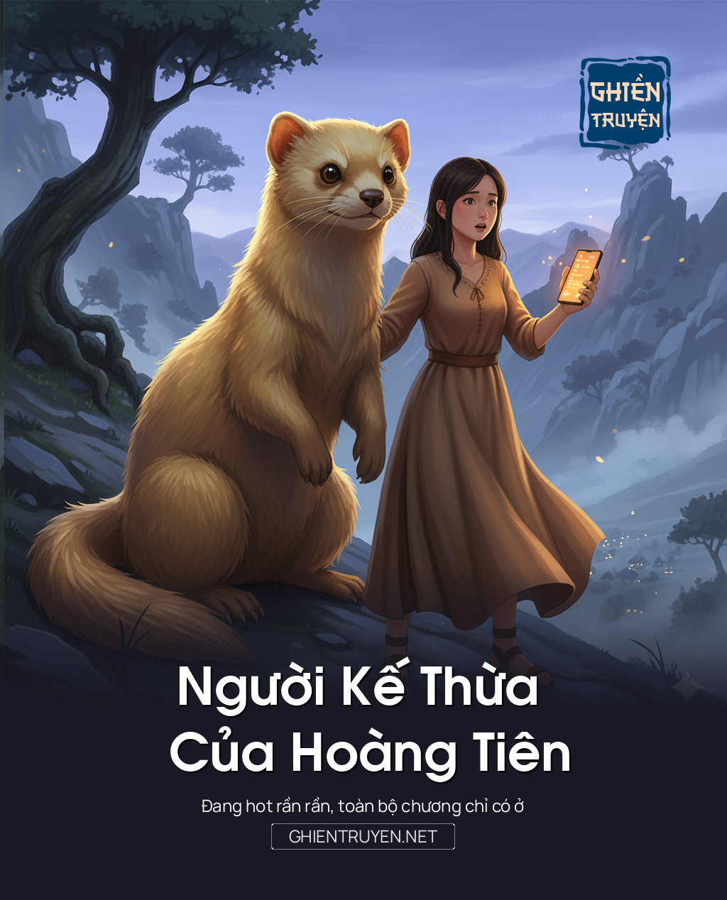 Người Kế Thừa Của Hoàng Tiên