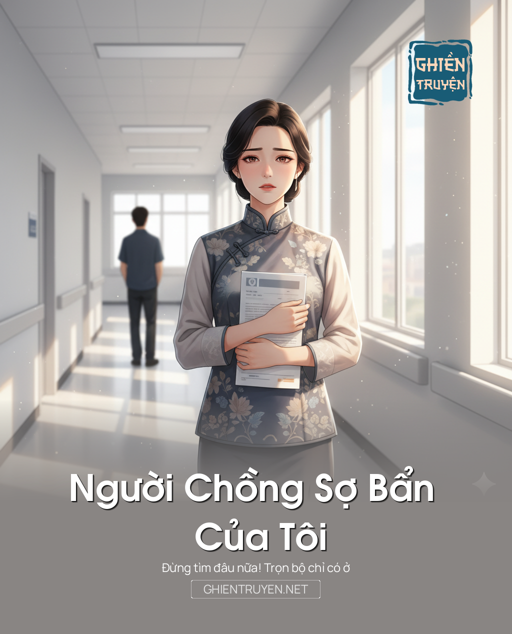 Người Chồng Sợ Bẩn Của Tôi
