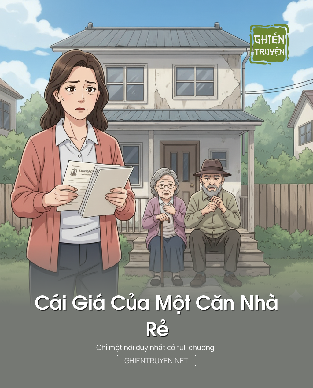 Cái Giá Của Một Căn Nhà Rẻ