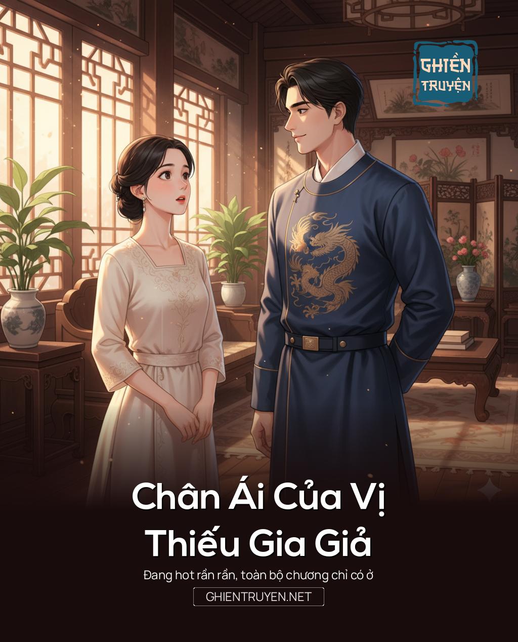Chân Ái Của Vị Thiếu Gia Giả